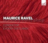 Maurice Ravel (Melodiya Audio CD)